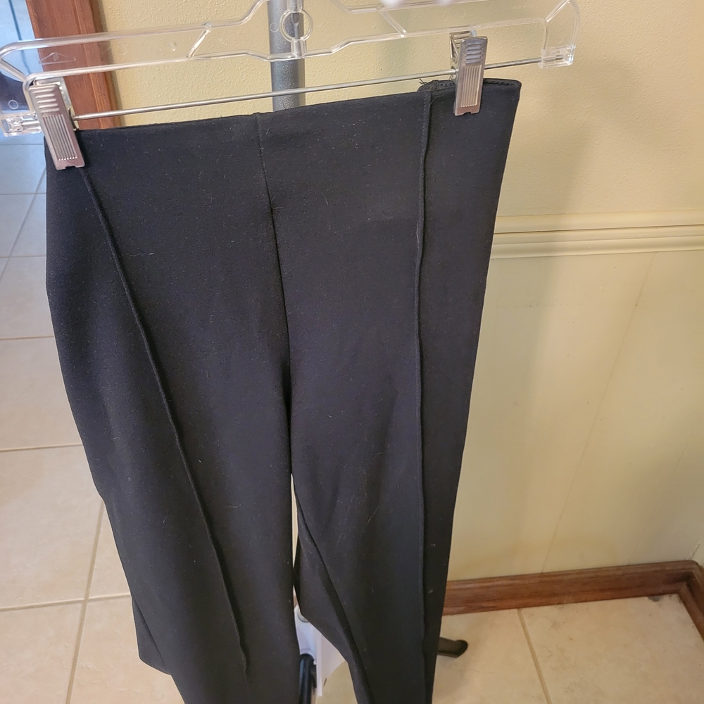 Worthington Classic Black Trousers